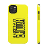 GHOSTFACE CHILLAH PHONE CASE