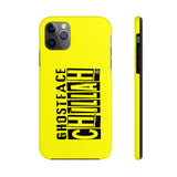 GHOSTFACE CHILLAH PHONE CASE