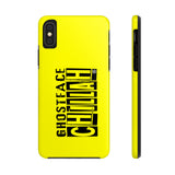 GHOSTFACE CHILLAH PHONE CASE