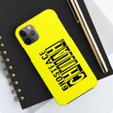 GHOSTFACE CHILLAH PHONE CASE