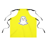 GHOSTFACE CHILLAH APRON